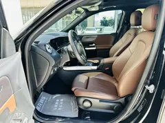 2022 Mercedes-Benz GLB 220 Fashion, чёрный — фото 11