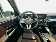 2022 Mercedes-Benz GLB 220 Fashion, чёрный — фото 13