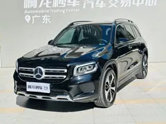 2022 Mercedes-Benz GLB 220 Fashion, чёрный — фото 16