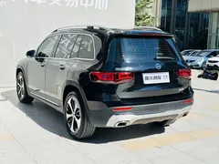 2022 Mercedes-Benz GLB 220 Fashion, чёрный — фото 17