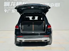 2022 Mercedes-Benz GLB 220 Fashion, чёрный — фото 18