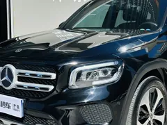2022 Mercedes-Benz GLB 220 Fashion, чёрный — фото 19