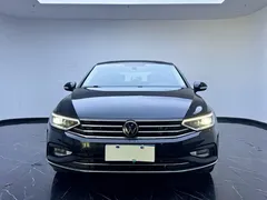 2023 Volkswagen Magotan Commemorative 280TSI DSG Comfort, чёрный — фото 2