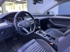 2023 Volkswagen Magotan Commemorative 280TSI DSG Comfort, чёрный — фото 7