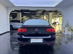 2023 Volkswagen Magotan Commemorative 280TSI DSG Comfort, чёрный — фото 14