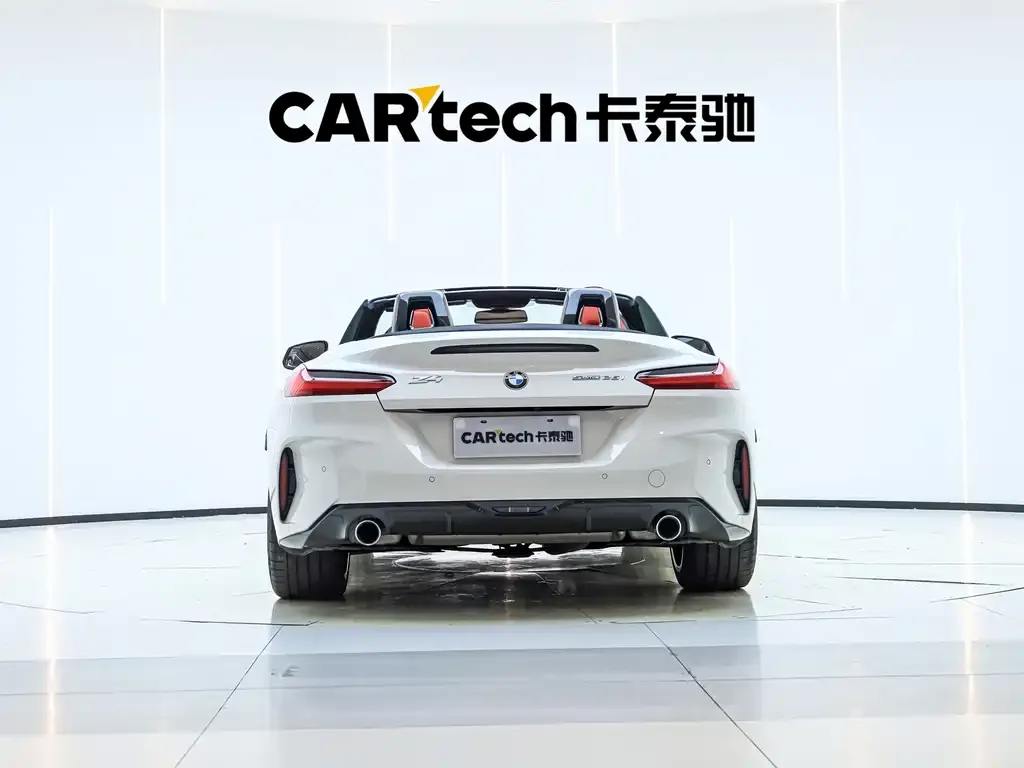 2023 BMW Z4 25i M Sport