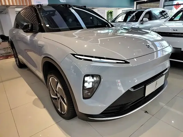 2024 Nio ES8 75kWh