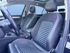 2023 Volkswagen Magotan Commemorative 280TSI DSG Comfort, чёрный — фото 6