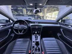2023 Volkswagen Magotan Commemorative 280TSI DSG Comfort, чёрный — фото 8