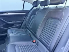 2023 Volkswagen Magotan Commemorative 280TSI DSG Comfort, чёрный — фото 11
