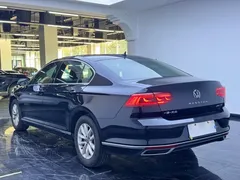 2023 Volkswagen Magotan Commemorative 280TSI DSG Comfort, чёрный — фото 12
