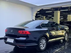 2023 Volkswagen Magotan Commemorative 280TSI DSG Comfort, чёрный — фото 14