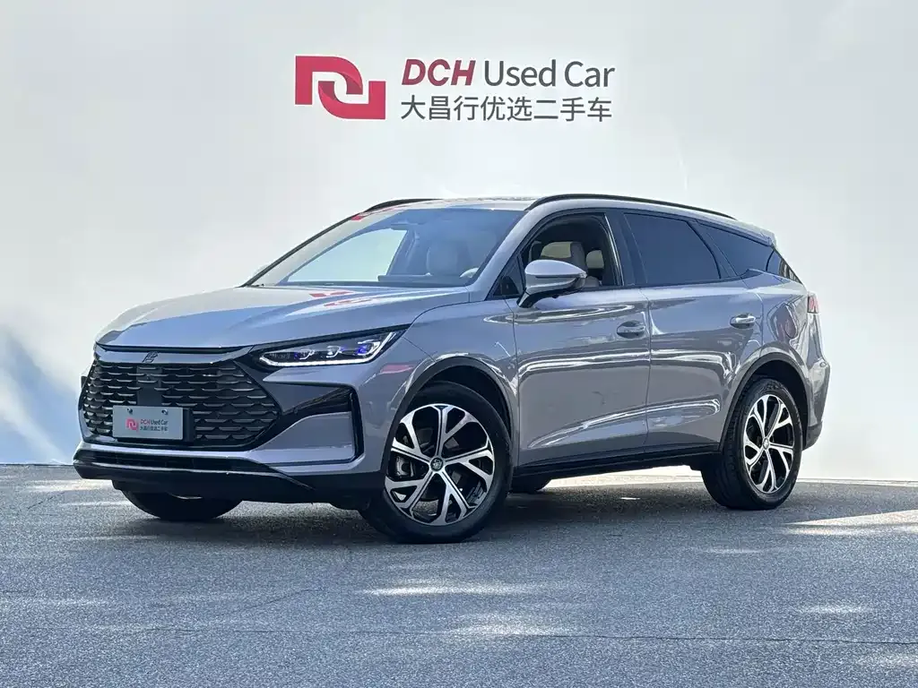2025 BYD Tang DM-i PHEV 115km Premium