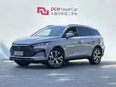 2025 BYD Tang DM-i PHEV 115km Premium — фото 1