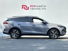 2025 BYD Tang DM-i PHEV 115km Premium — фото 2