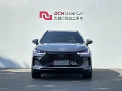 2025 BYD Tang DM-i PHEV 115km Premium — фото 3