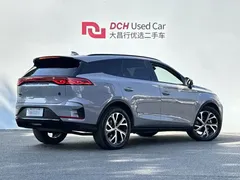 2025 BYD Tang DM-i PHEV 115km Premium — фото 4