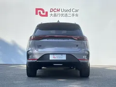 2025 BYD Tang DM-i PHEV 115km Premium — фото 5