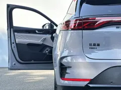 2025 BYD Tang DM-i PHEV 115km Premium — фото 9