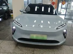 2024 Nio ET5T 75kWh Touring, синий — фото 3