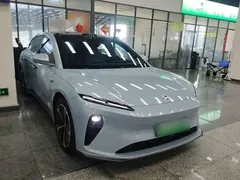2024 Nio ET5T 75kWh Touring, синий — фото 4