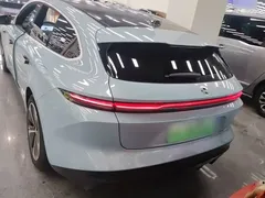 2024 Nio ET5T 75kWh Touring, синий — фото 6