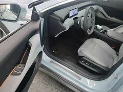 2024 Nio ET5T 75kWh Touring, синий — фото 16