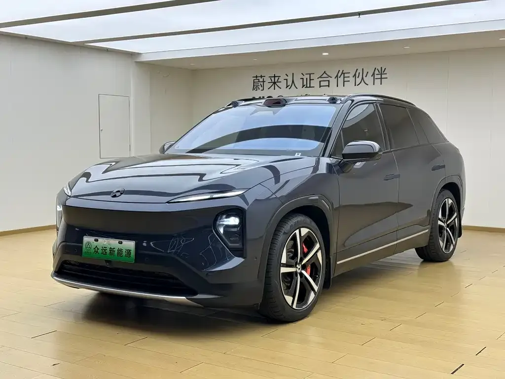 2024 Nio ES7 75kWh