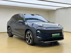2024 Nio ES7 75kWh, синий — фото 3