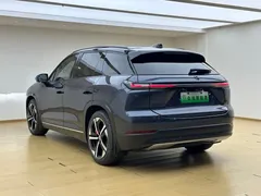2024 Nio ES7 75kWh, синий — фото 20