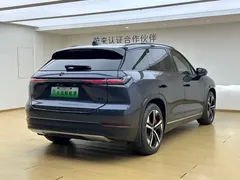 2024 Nio ES7 75kWh, синий — фото 22