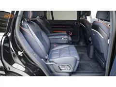 2026 Zeekr 9X 2.0T 70kWh Obsidian Black 6-Seat, чёрный — фото 8