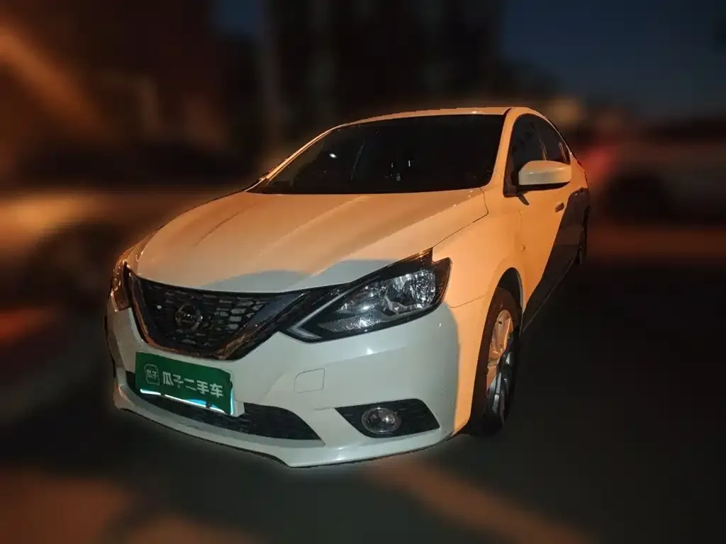 2021 Nissan Sylphy Classic 1.6L XL CVT Luxury