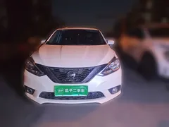 2021 Nissan Sylphy Classic 1.6L XL CVT Luxury, белый — фото 2