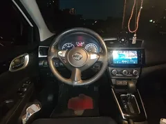 2021 Nissan Sylphy Classic 1.6L XL CVT Luxury, белый — фото 6