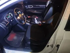 2021 Nissan Sylphy Classic 1.6L XL CVT Luxury, белый — фото 11