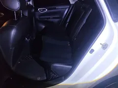 2021 Nissan Sylphy Classic 1.6L XL CVT Luxury, белый — фото 13