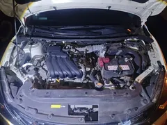2021 Nissan Sylphy Classic 1.6L XL CVT Luxury, белый — фото 16