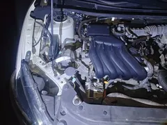 2021 Nissan Sylphy Classic 1.6L XL CVT Luxury, белый — фото 20