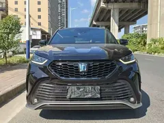 2021 Toyota Crown Kluger 2.5L HEV 4WD Premium — фото 2