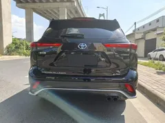 2021 Toyota Crown Kluger 2.5L HEV 4WD Premium — фото 8