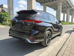 2021 Toyota Crown Kluger 2.5L HEV 4WD Premium — фото 9