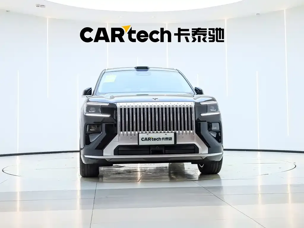 2026 Zeekr 8X Ultra 55kWh