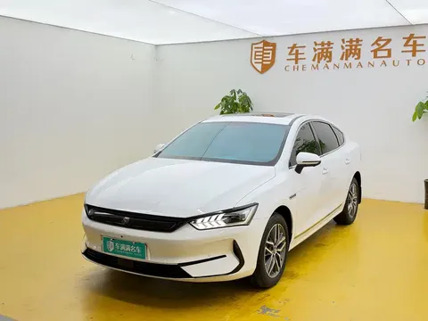 2023 BYD Qin PLUS Champion EV 420km
