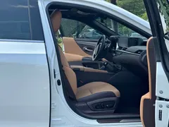 2020 Lexus ES 300h Excellence, белый — фото 8