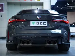 2022 BMW M4 Coupe M xDrive — фото 7