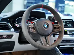 2022 BMW M4 Coupe M xDrive — фото 24
