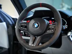 2022 BMW M4 Coupe M xDrive — фото 38