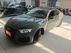2021 Audi A5 Sportback 40 TFSI Fashion — фото 1