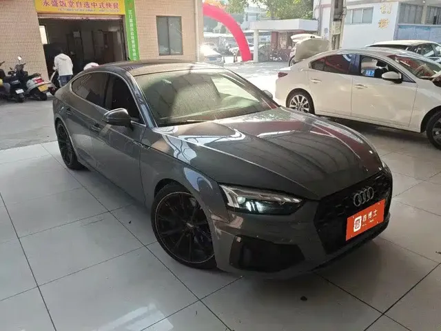 2021 Audi A5 Sportback 40 TFSI Fashion